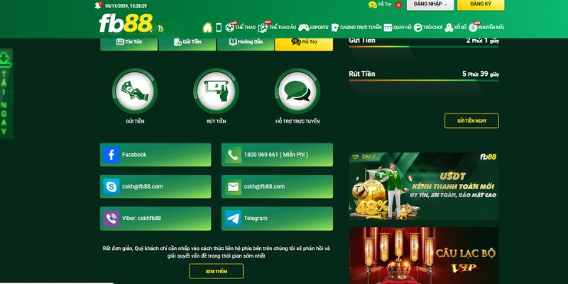 Các câu hỏi thường gặp khi tham gia website FB88 mới nhất 