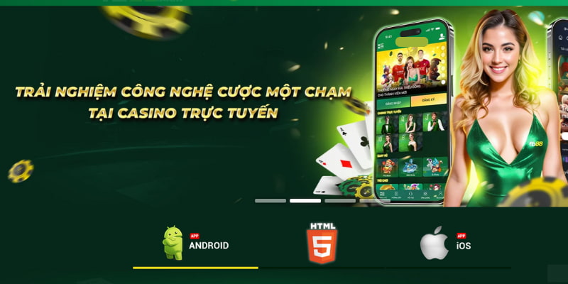 Bạn sẽ ít khi gặp lỗi truy cập nhà cái hơn khi dùng app