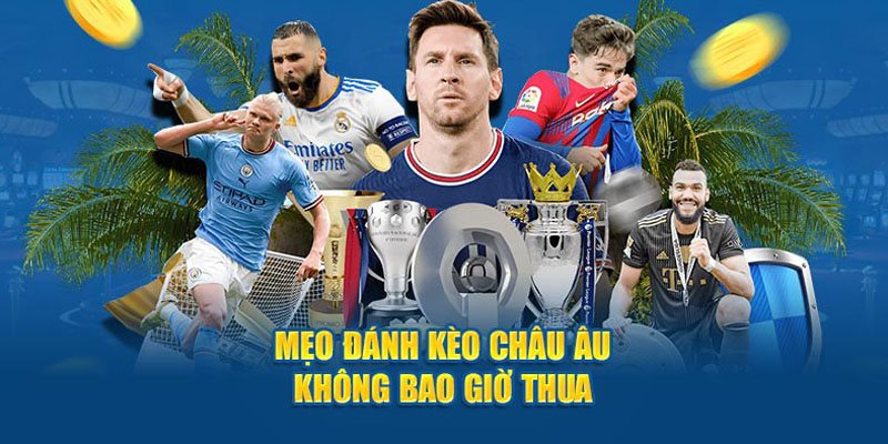 Chiến thuật đánh kèo bóng đá 1x2 hiệu quả nhất 2024